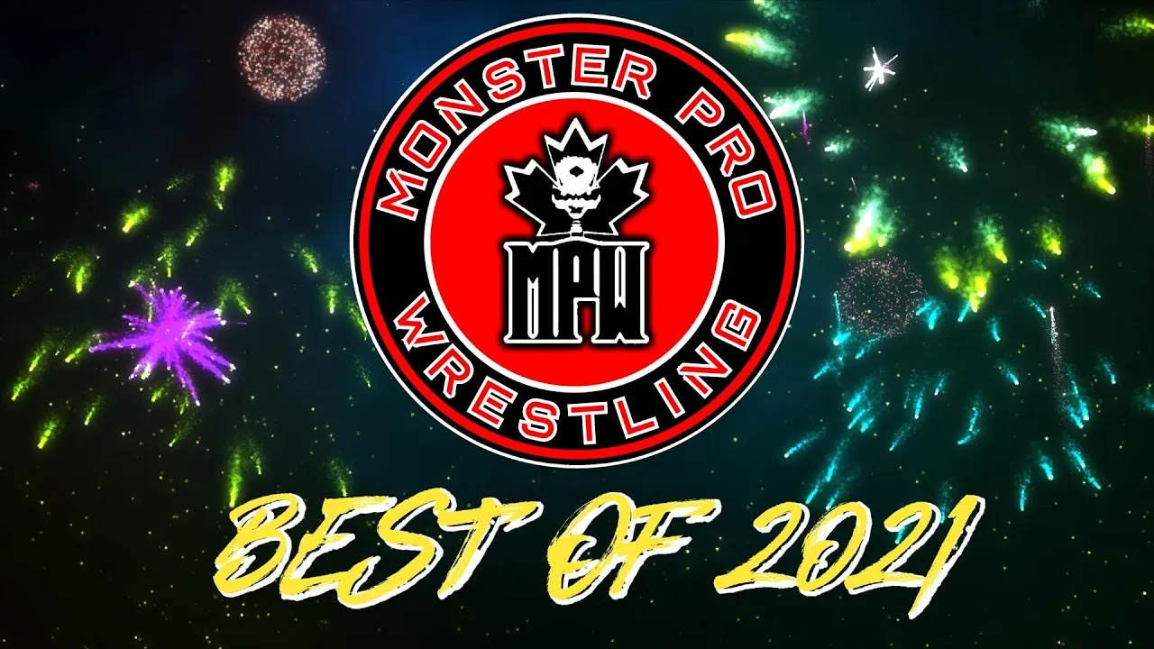 MPW BEST OF 2021 PART 1 *NEVER BEFORE SEEN MATCHES* background