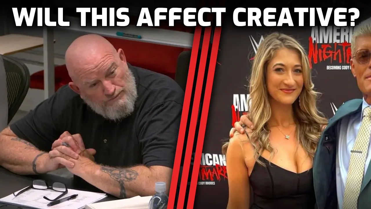 Road Dogg leaves WWE creative team, RAW gets new lead writer