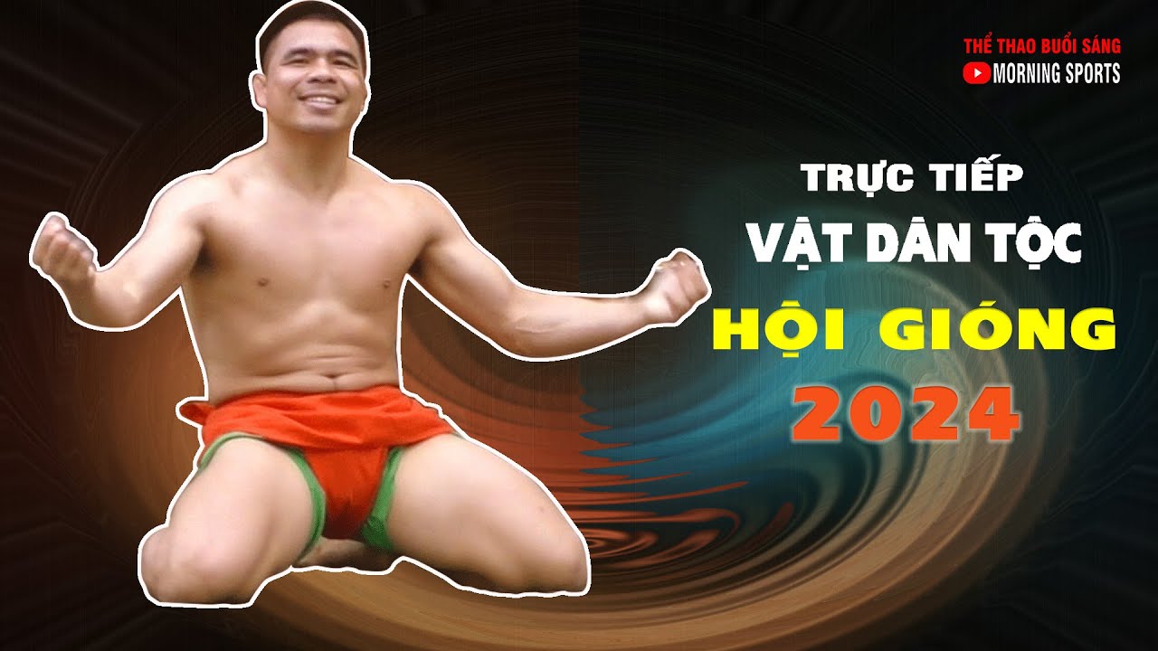 TRỰC TIẾP . Hội Gióng 2024