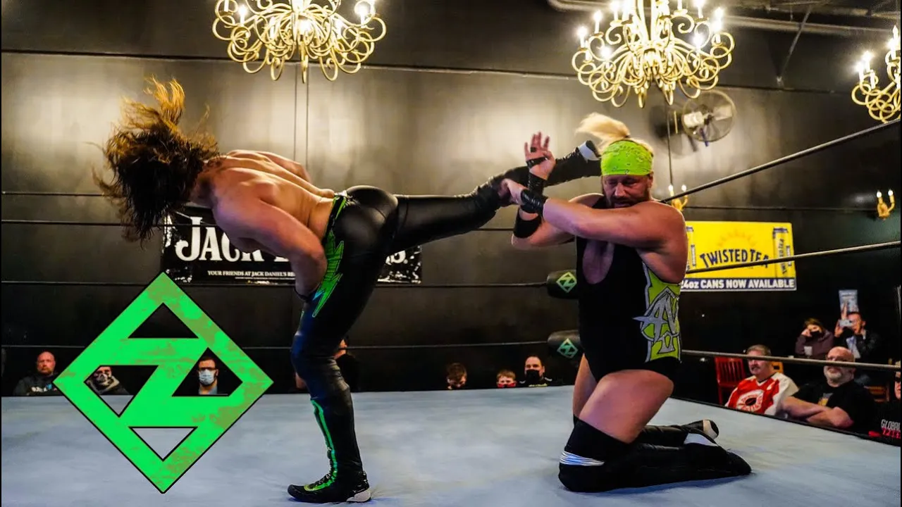 Storm Grayson vs. Joey Avalon | 2/13/22 | Zelo Pro
