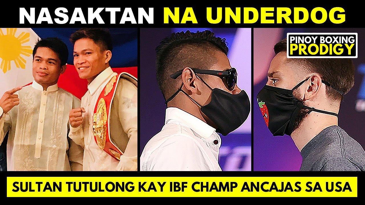 Villa NABASTOS umano sa Match-up nila ni Navarrete | Sultan SPARRING partner ni Ancajas