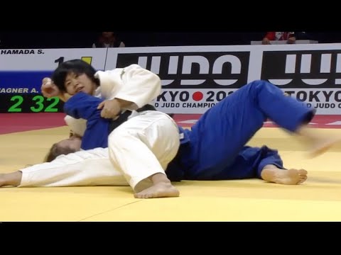 Womens Judo -78kg Olympic preview: Hamada Shori 濵田 尚里 Madeleine Malonga Anna-Maria Wagner