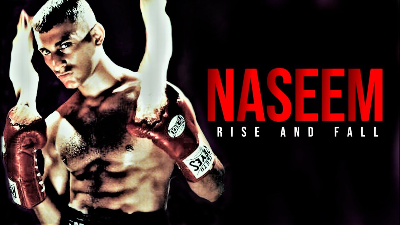 The Rise And Fall Of Boxer Prince Naseem Hamed