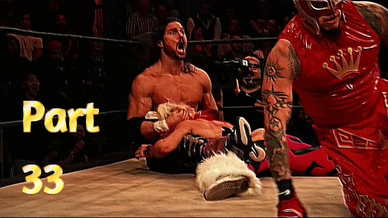 Oh My God! (Wrestling Highlights) - Part 33