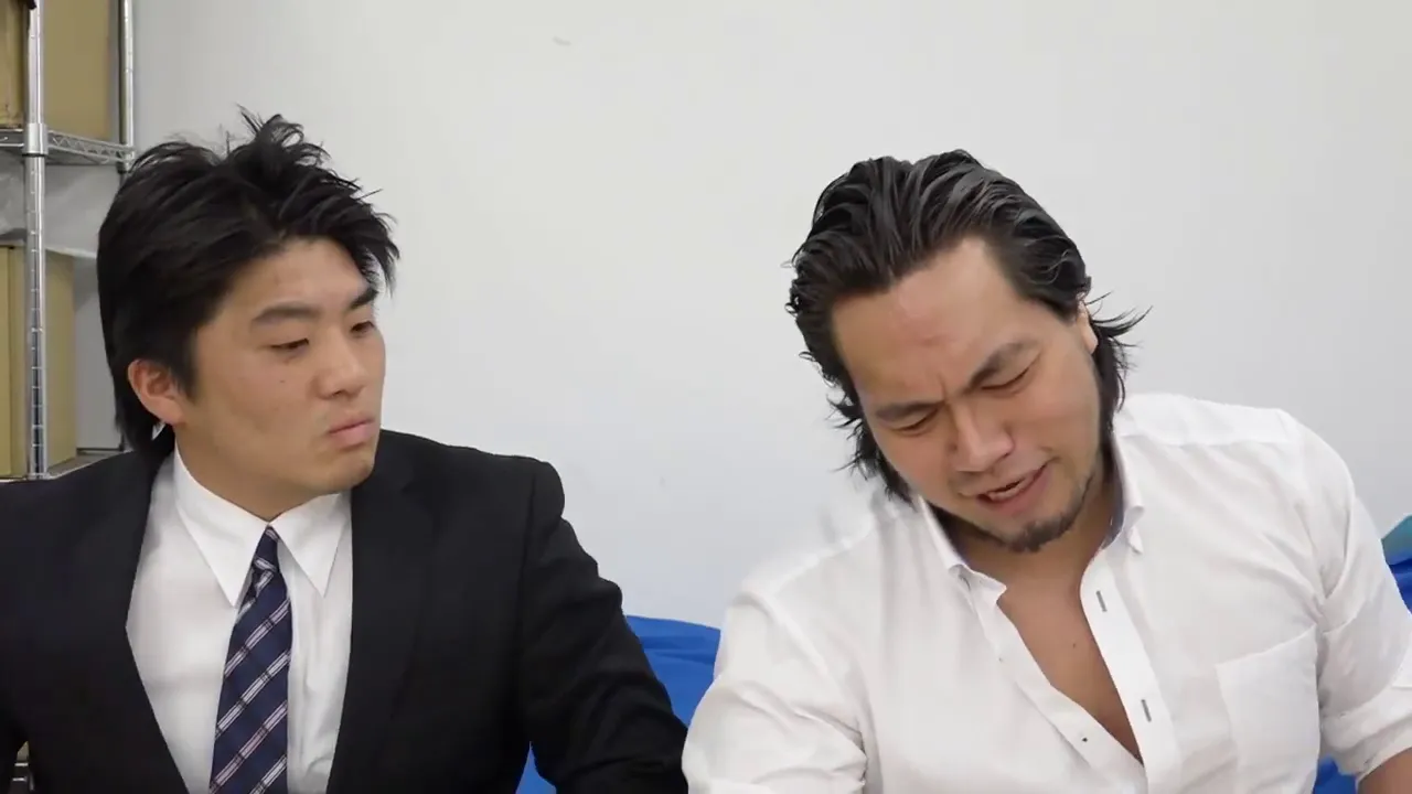 2017年4月12日 ガンバレ☆プロレス記者会見
