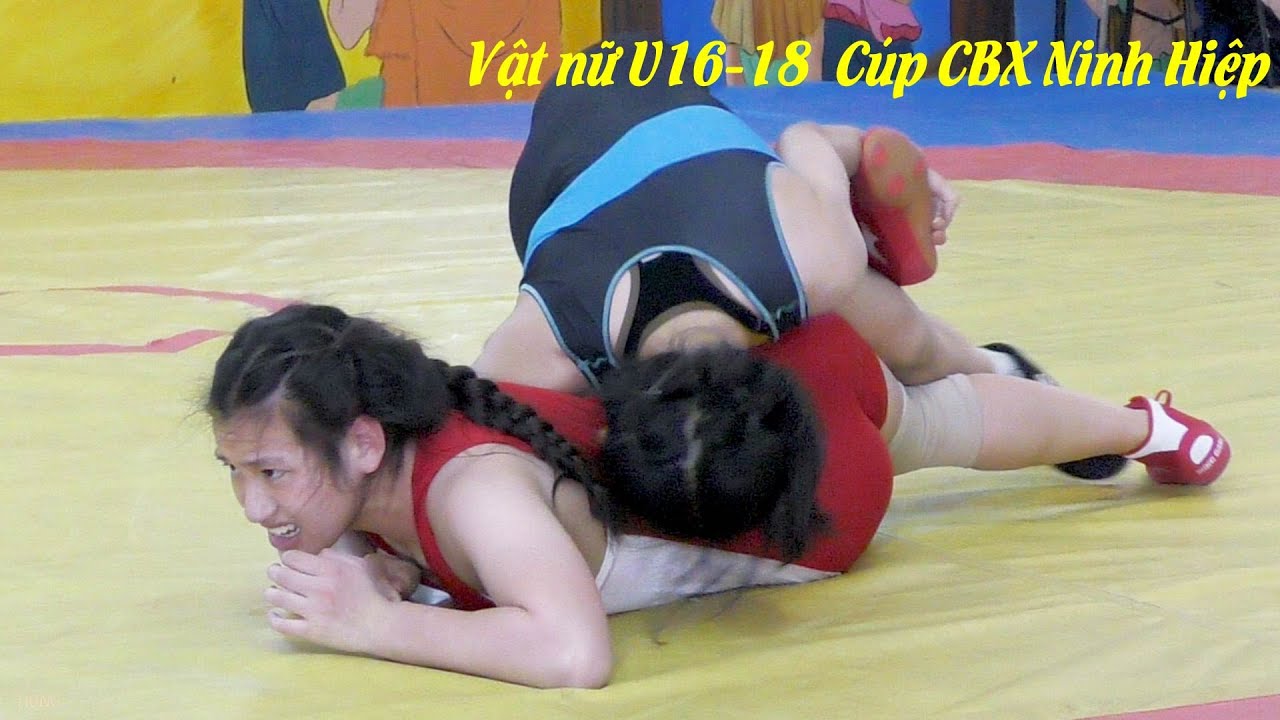 Vật nữ . " ÔI ĐAU.. " 💔 womens wrestling.