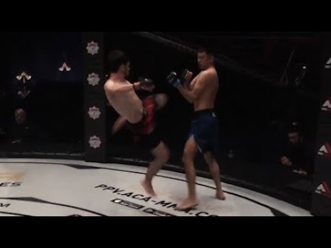 "Taekwondo Doesn't Work"  Nvm... Ko'd... Dagestan Edition