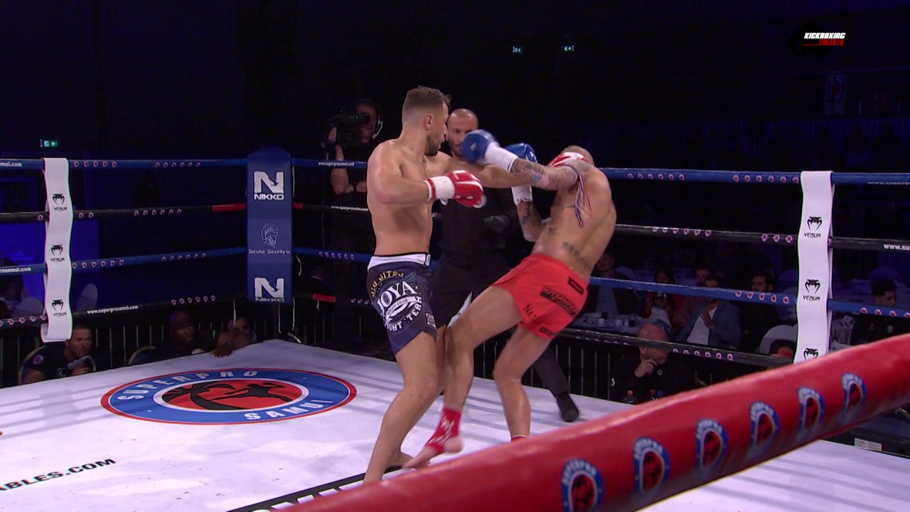 Highlights | Enfusion Kickboxing Talents Nijmegen | 18th of March background