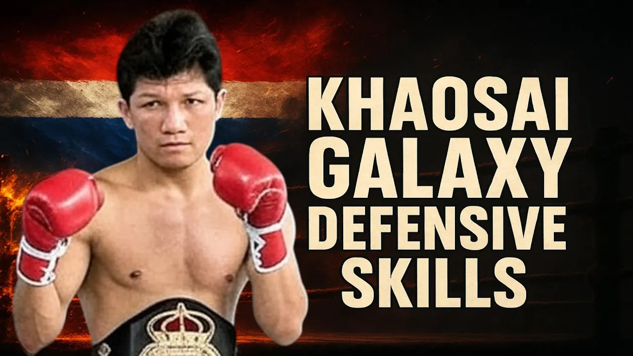The Underrated Defense of Khaosai Galaxy