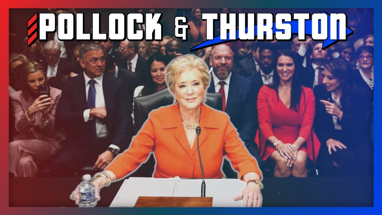 Linda McMahon faces Senate in confirmation hearing | Pollock & Thurston
