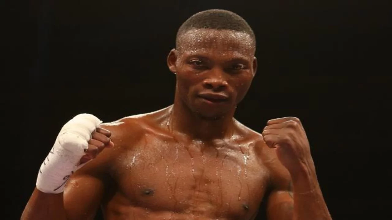 Zolani Tete - Last Born (Highlights / Knockouts) backdrop