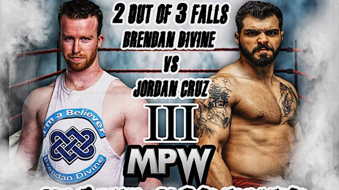The Story So Far... Jordan Cruz vs Brendan Divine III