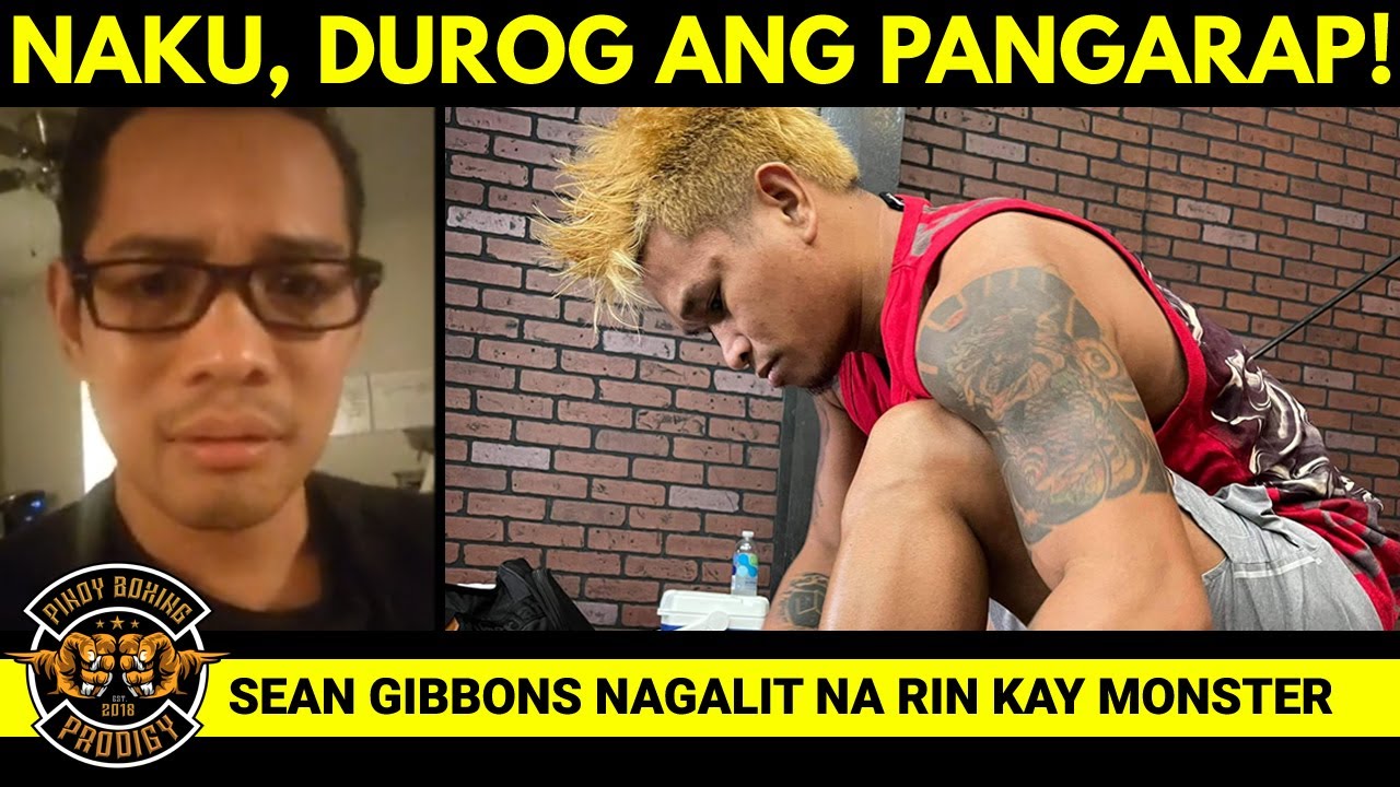 Donaire kahit di na raw mag Undisputed | Gibbons namura ang Japanese Monster