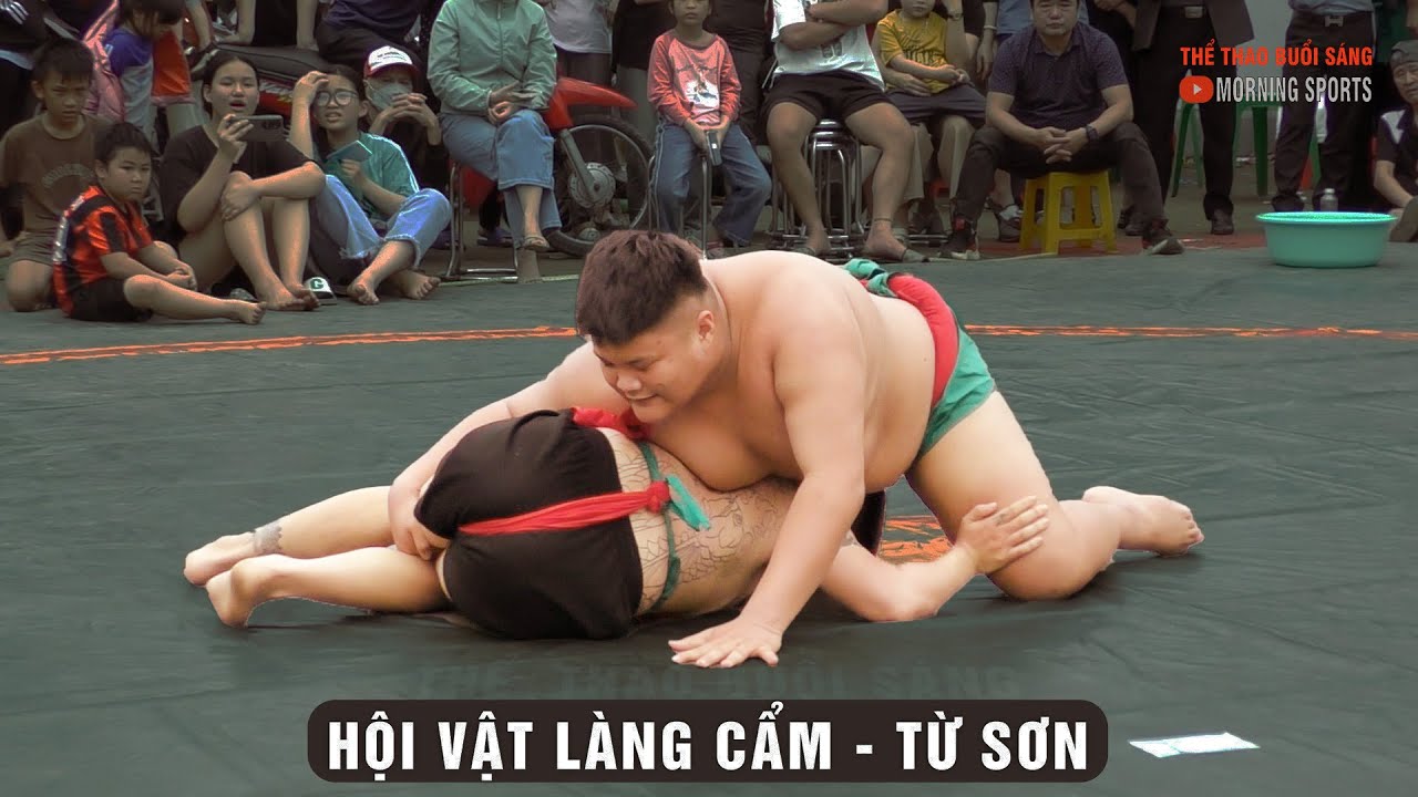 HỘI VẬT LÀNG CẨM GIANG -TỪ SƠN backdrop
