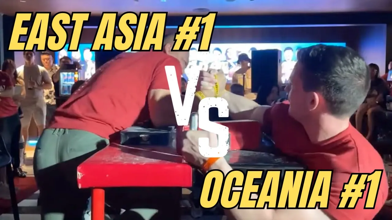 Sam Burnett (AUS) vs. Kevin Tsai (TW) | UAC#2 Welterweight Title Match background