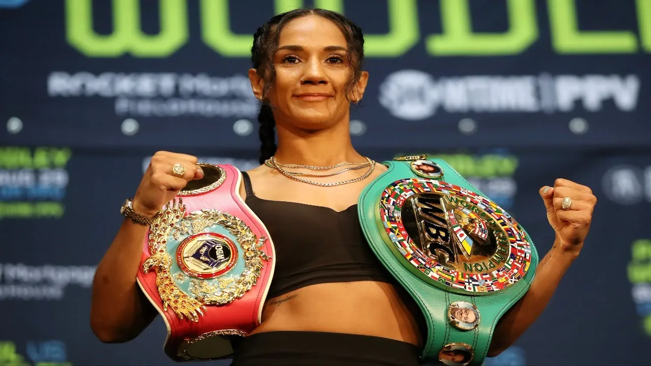 Amanda Serrano - Highlights / Knockouts