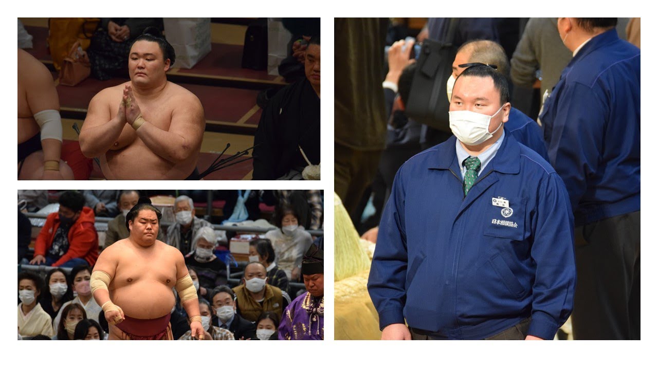 Asanoyama talked out of retirement; Hakuho in awe of "ring monsters" (Sumo News, July 7th) background