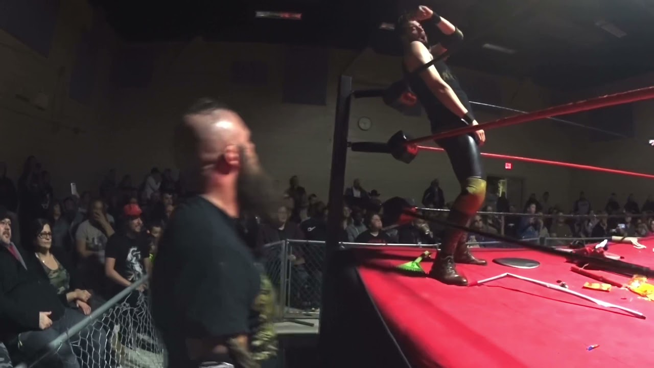 MPW Rewind: The Ripper Battle Royal November 2019