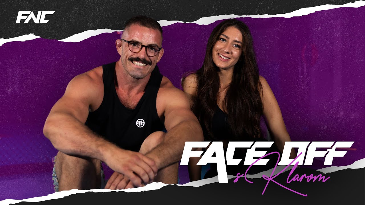 IVAN VITASOVIC | FACE OFF s Klarom | FNC 24 Powered by SuperSport | Zagreb background