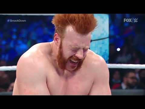RICOCHET VS SHEAMUS 2/2