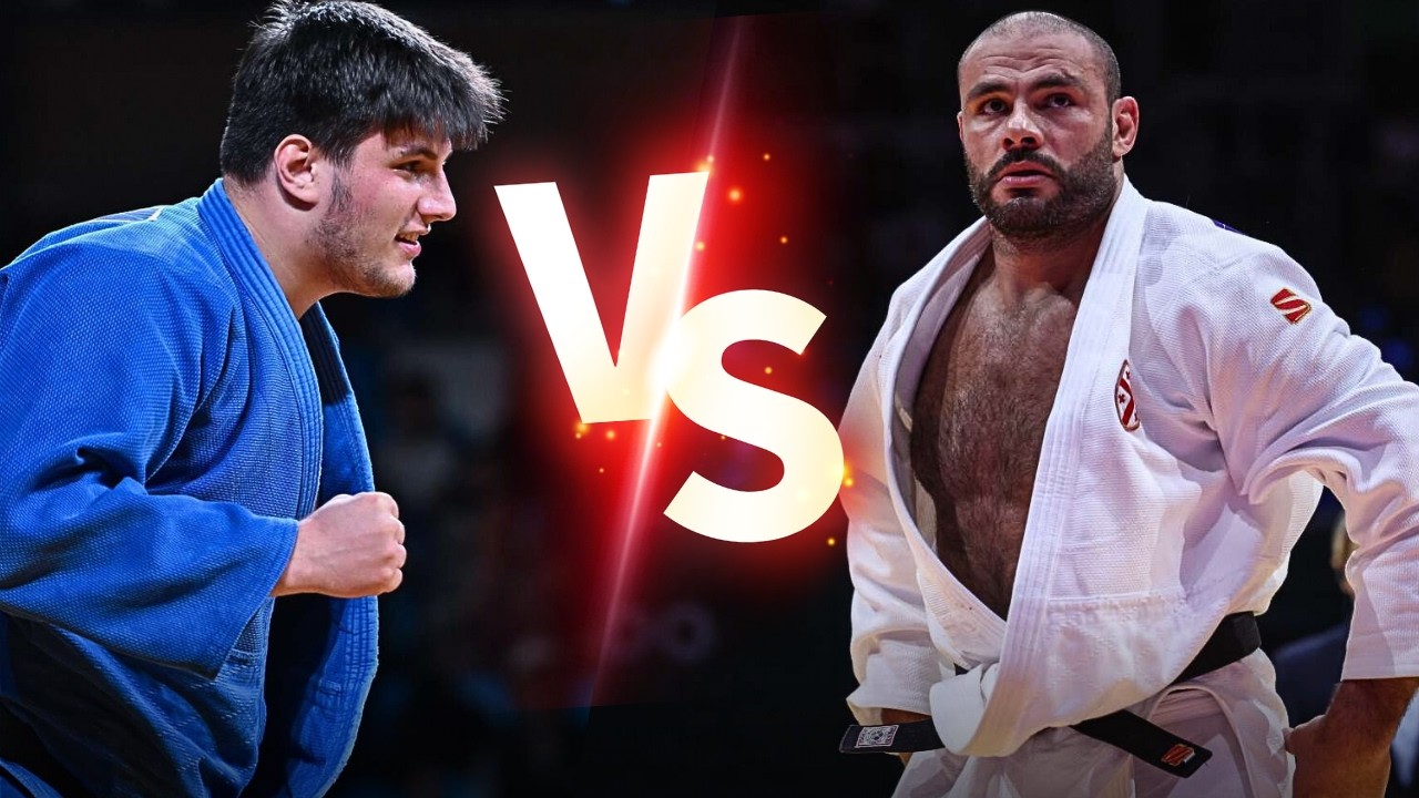 TUSHISHVILI vs TATAROGLU – Heavyweight Battle! 💥 | Upper Austria Grand Prix 2026