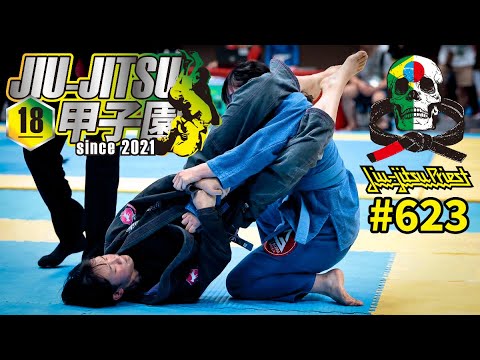 【柔術プリースト】# 623:SJJJF × ISAMI「夏季柔術甲子園2024」【ブラジリアン柔術】Jiu Jitsu Priest