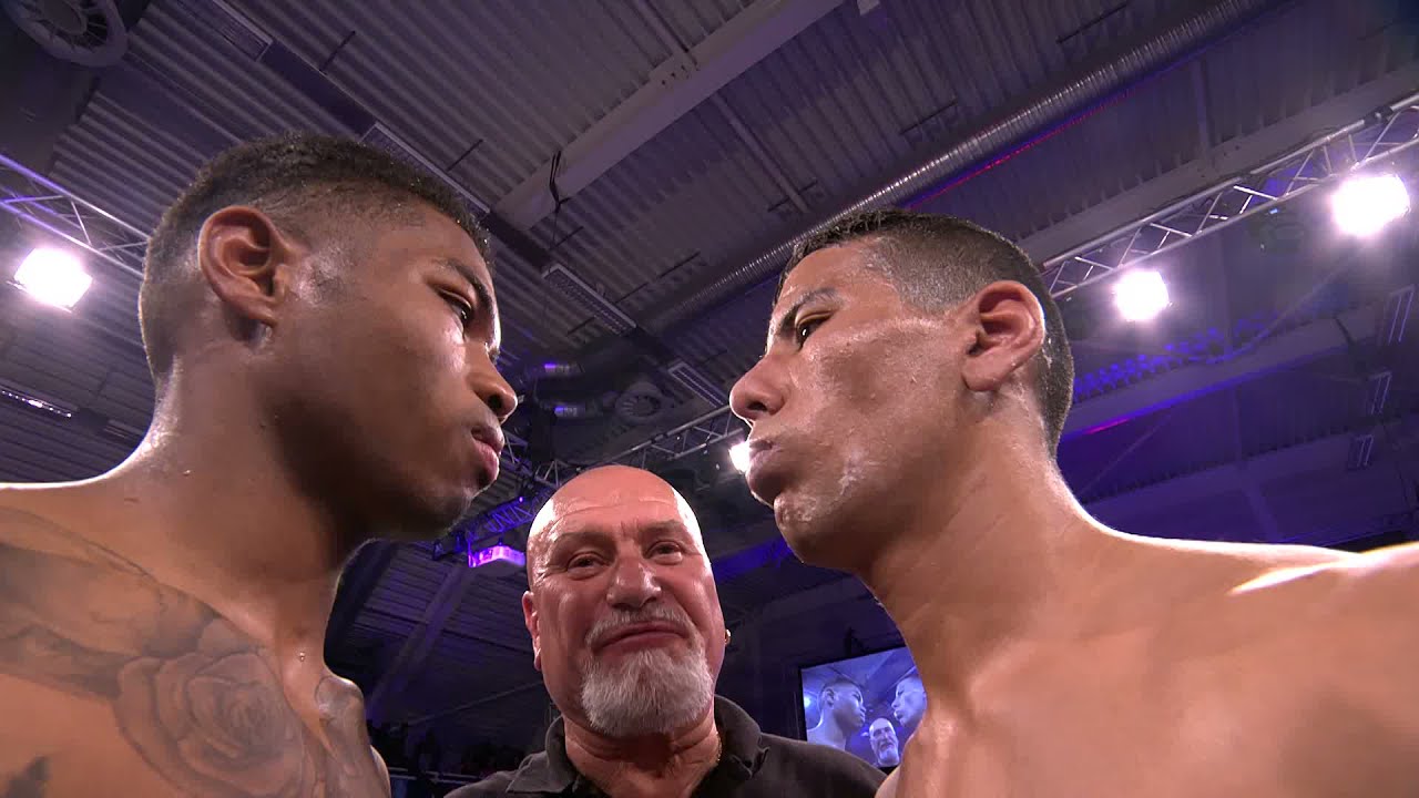 Enfusion Live | Hamza Essalih Vs Massaro Glunder | Amsterdam, The Netherlands