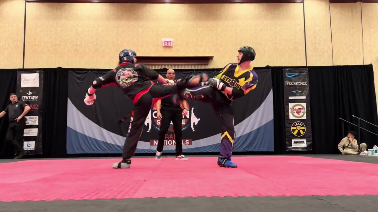Dwayne Morin vs Joseph Brackett Open Weight SuperFights - Ocean State Grand Nationals 2025
