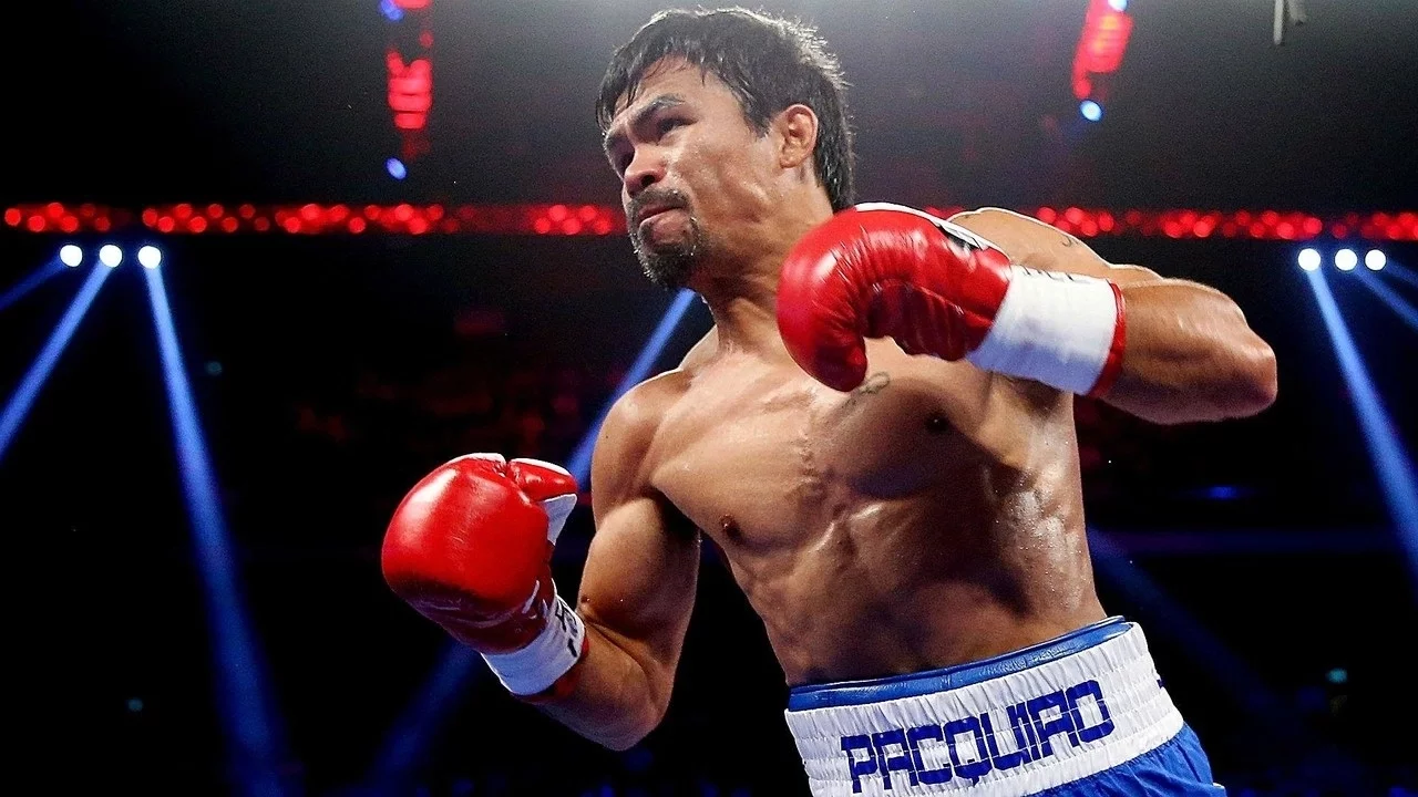 Manny Pacquiao - Pac Man (Highlight Reel)