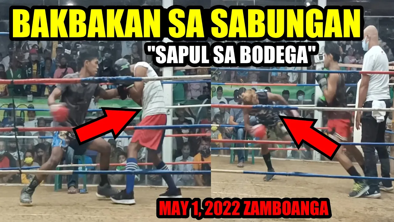 SAGUPAAN SA SABONGAN | TINAMAAN SA BODEGA UMAYAW MAY 1, 2022 ZAMBOANGA background
