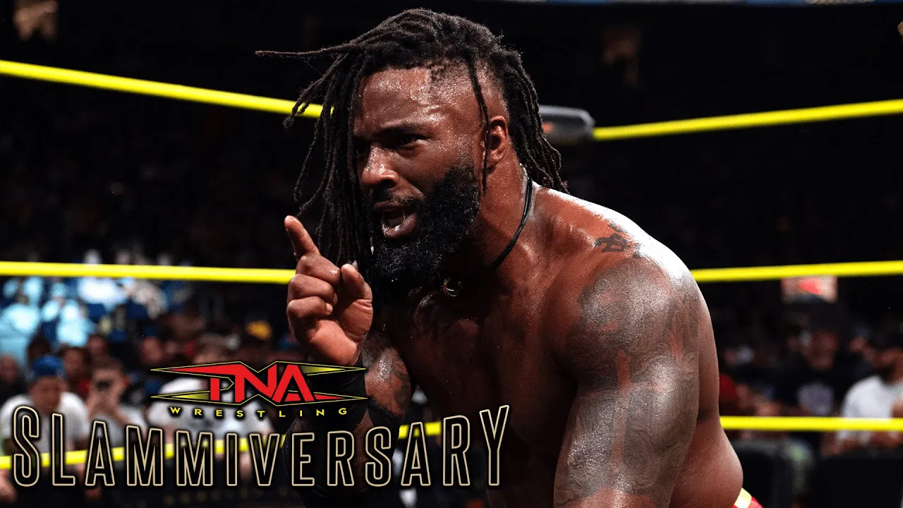 Heart and Soul Rivalry RENEWED: Alexander vs. Ali | TNA Slammiversary 2025 Highlights