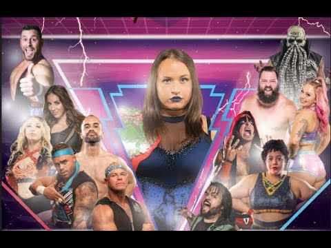 Thunderstruck | FULL SHOW - 9/25/2021 *no audio* background