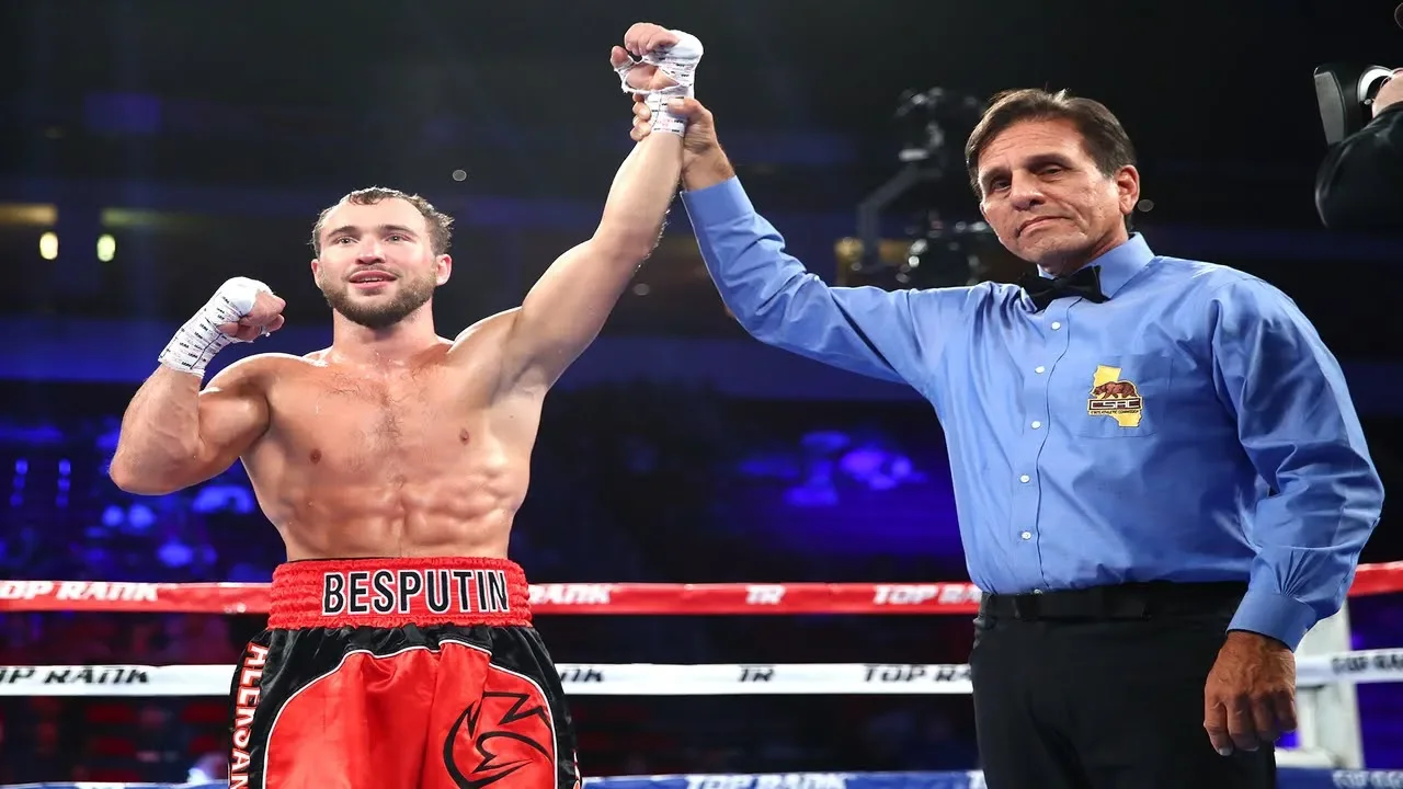 Alexander Besputin - Amazing Angles (Highlights / Knockouts)