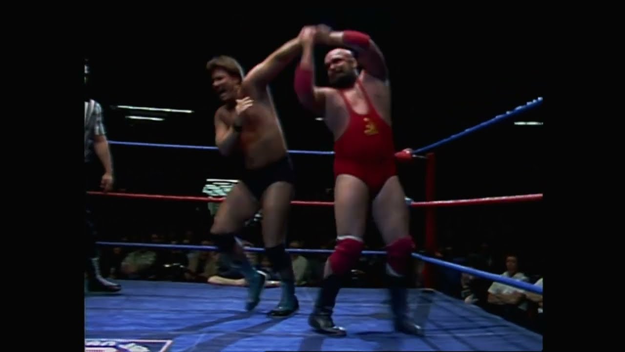 AWA Brawl in St. Paul 12 25 1986 (Full Show 1080p)