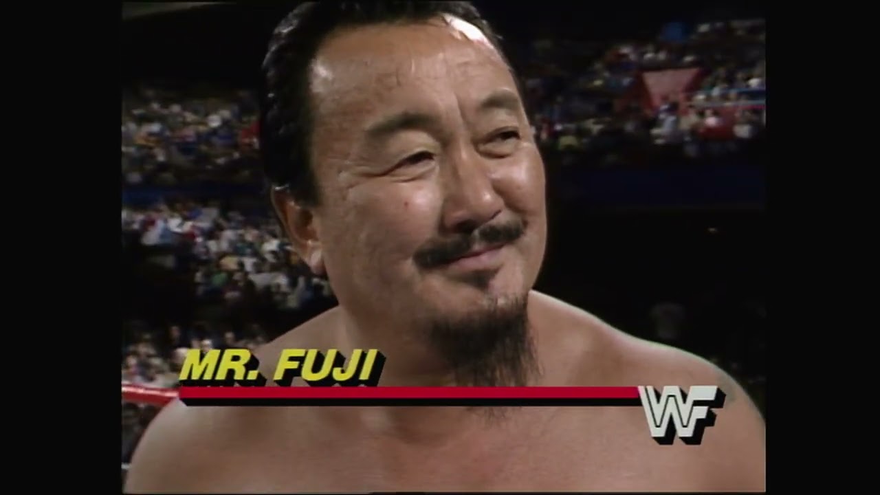 WWF Wrestling Challenge 11 08 1986 (Full Show 1080p)