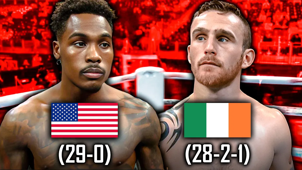 Jermall Charlo (USA) vs Dennis Hogan (Ireland) | Boxing Fight Highlights