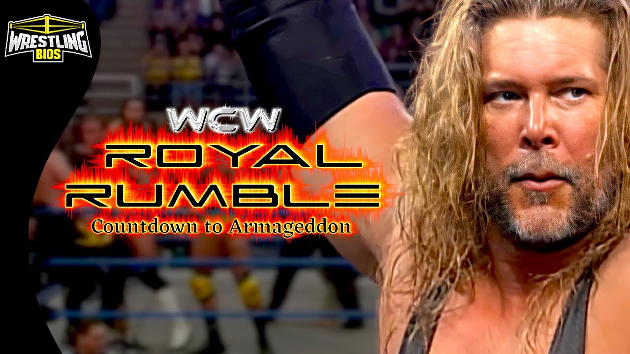 The WCW Royal Rumble Match "Countdown to Armageddon" - feat. Chiseled Adonis