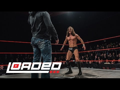 WCPW Loaded #16: Shock Return Following Conners vs Kidd background