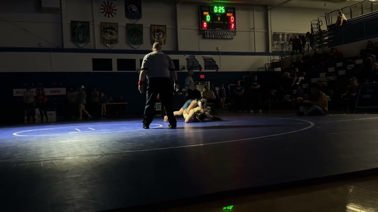 Ronzio vs. St. Pius background