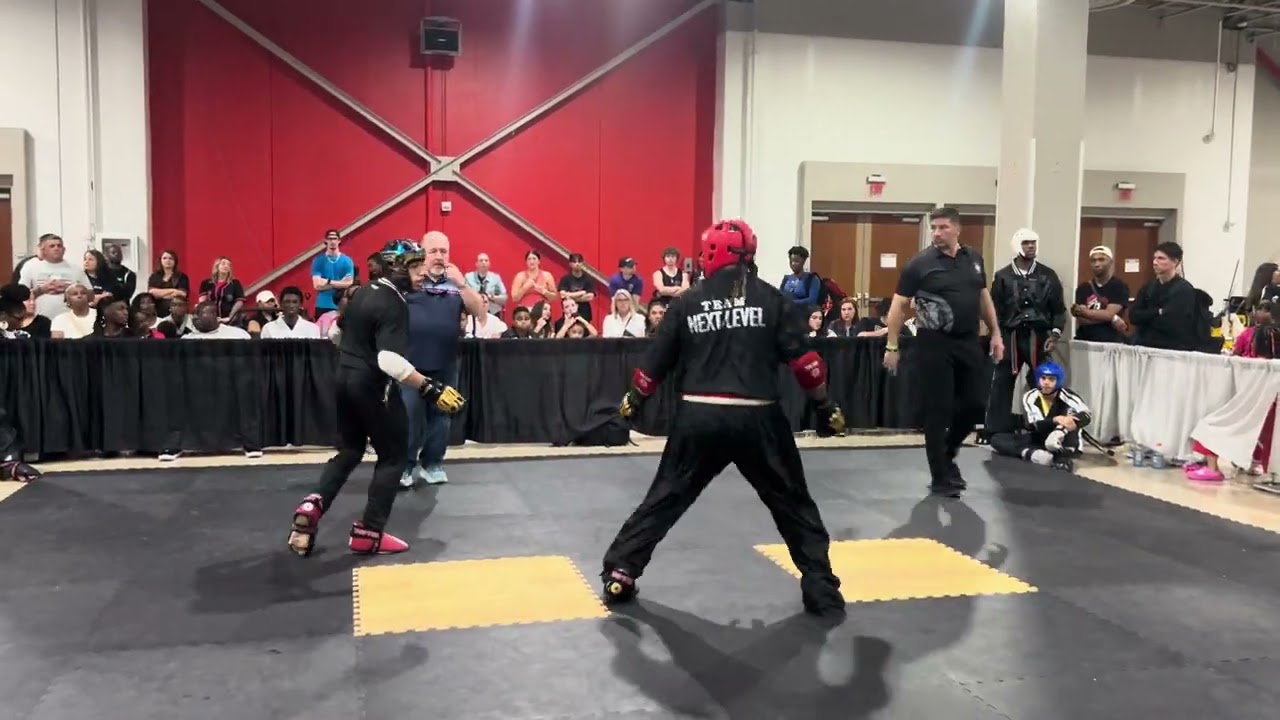 Jason Letona vs Anthony Merricks Open Weight Sparring - Pan American Internationals 2025