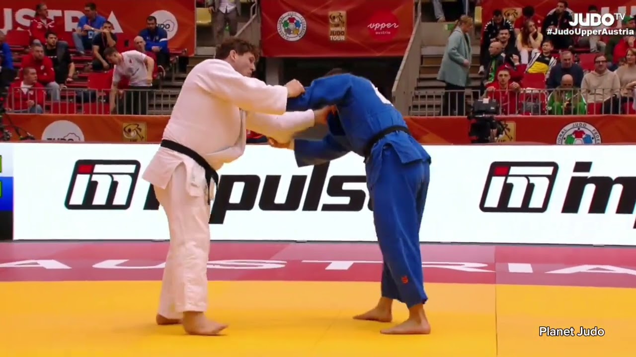 Jur SPIJKERS 🇳🇱 🆚️ Vidak MALJEVIC 🇷🇸 | 1/16финала /+100кг | Гран При Австрия 2026