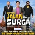 Banyak Jalan Menuju Surga