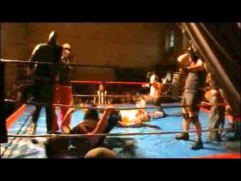 Total Rumble match - Total Rumble (14/05/2011) background