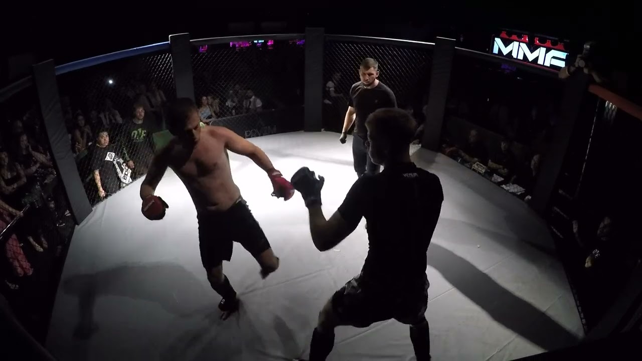 BRIGHTON | MMA | HAJRI PEPOSHI VS CONNOR BAKER