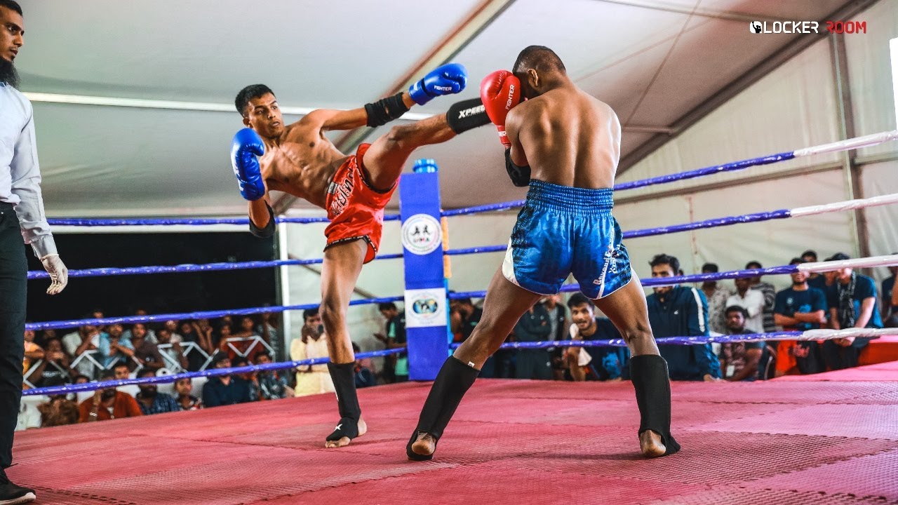 WMC India Ranking Series 8 | Pro-Am Muay Thai Fights LIVE | Bangalore | India | Day 2 background
