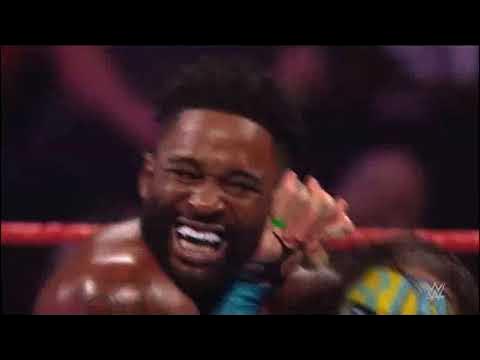 JEFF HARDY VS CEDRIC ALEXANDER 1/2 background