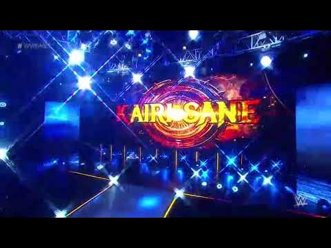 KAIRI SANE + PEYTON ROYCE & BILLIE KAY ENTRANCE WWE NXT