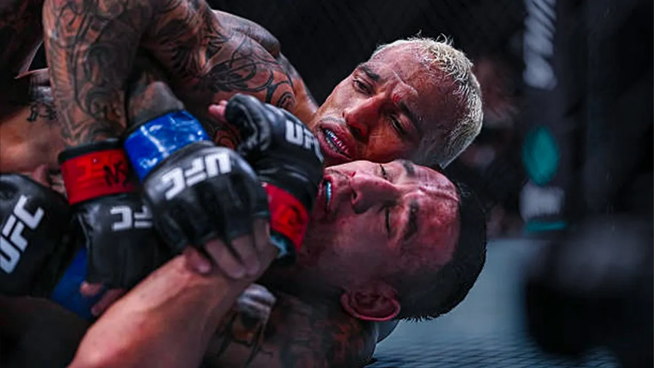 Resumen Charles Oliveira vs Max Holloway | UFC 326