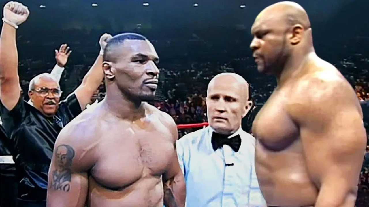 15 Punches That SHOCKED The Boxing World Pt 1 background