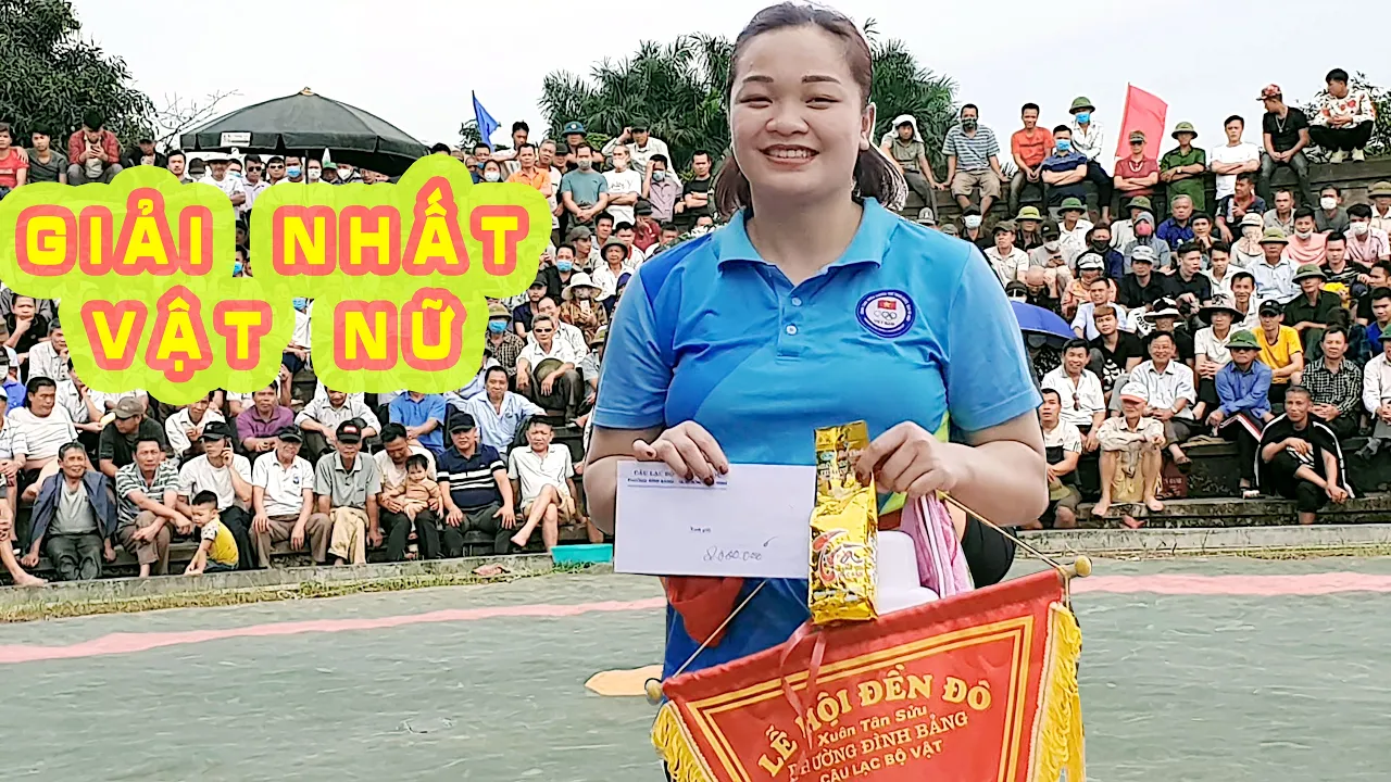 🔴 Sửng Sốt...toàn NỮ đại đô.. background